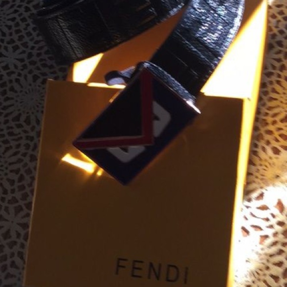 Fendi Belt
